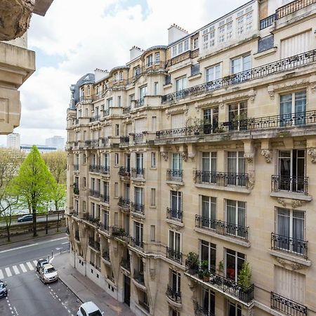 Cmg - Suite Premium Tour Eiffel - 21 París Exterior foto